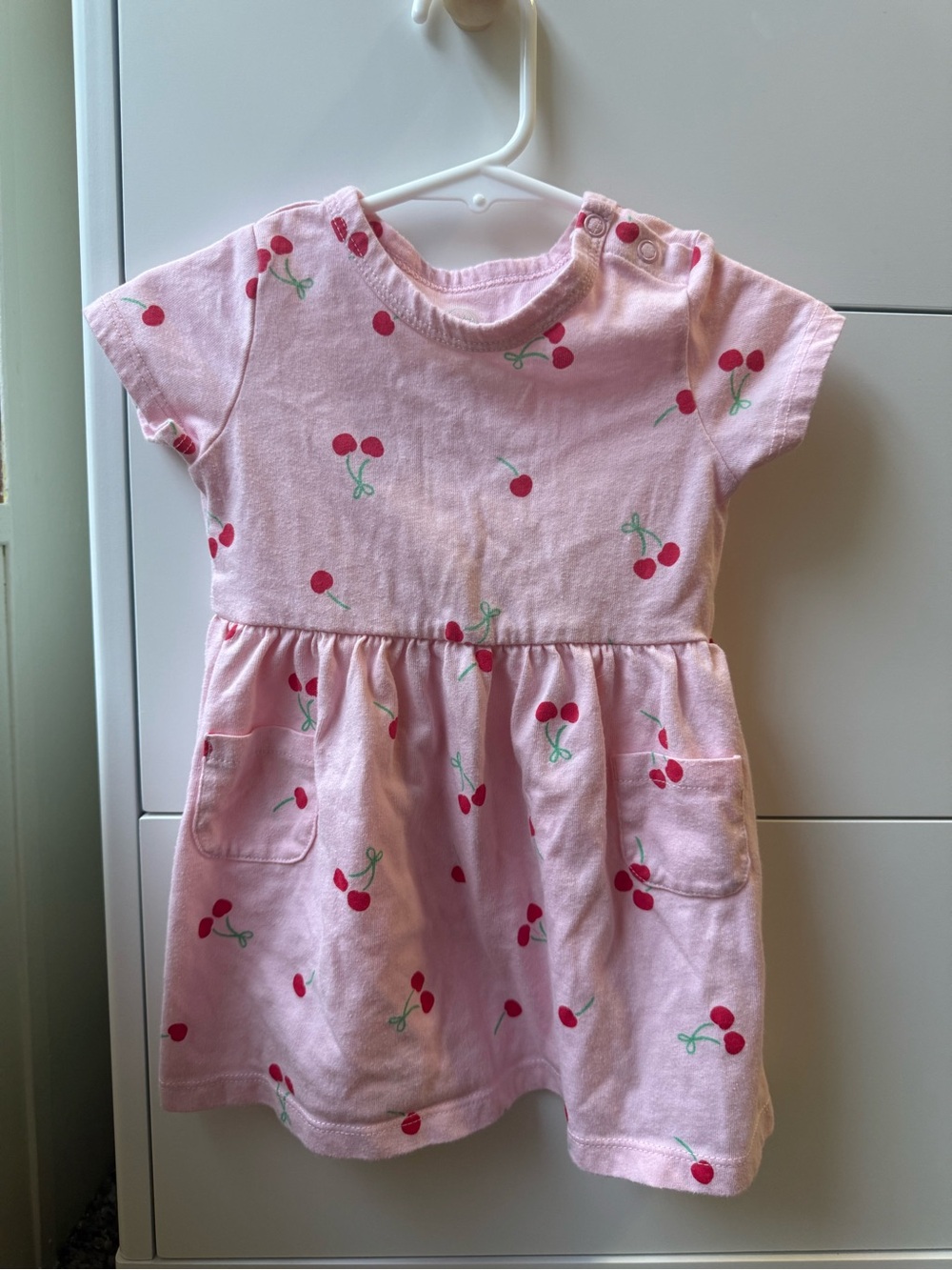 Wonder Nation short sleeve dress